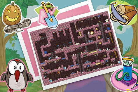 Charlie In Trouble. Скриншот 3