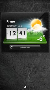 Today Briefing Widget 2.2.1. Скриншот 3