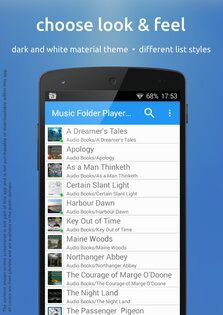 Music Folder Player Free 3.1.38. Скриншот 4