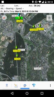 Netmonitor 1.27.3. Скриншот 2