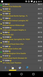 Netmonitor 1.27.3. Скриншот 3