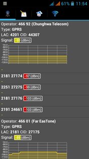 Netmonitor 1.27.3. Скриншот 4