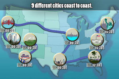 Push-Cars. Скриншот 5