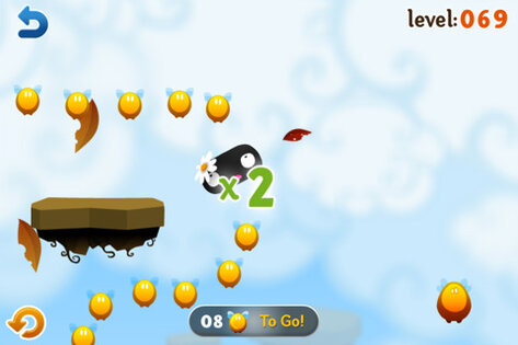 Mooniacs. Скриншот 3