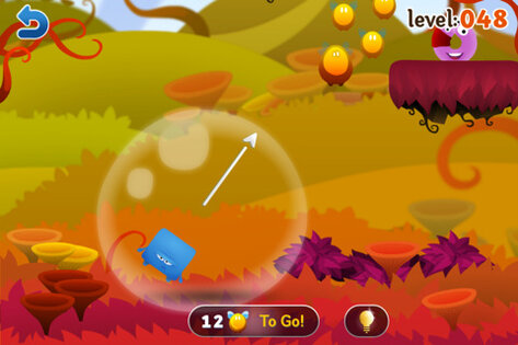 Mooniacs. Скриншот 2