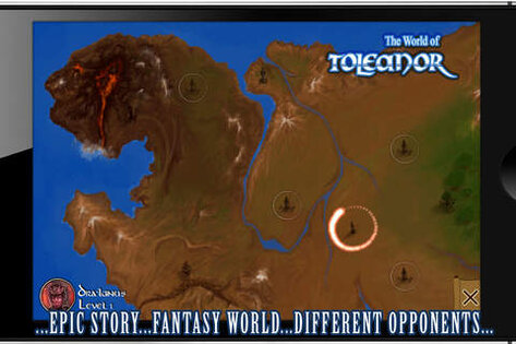 Elemental wars. Скриншот 2