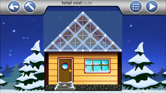 SimplePhysics. Скриншот 2