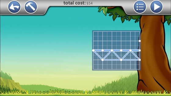 SimplePhysics. Скриншот 1