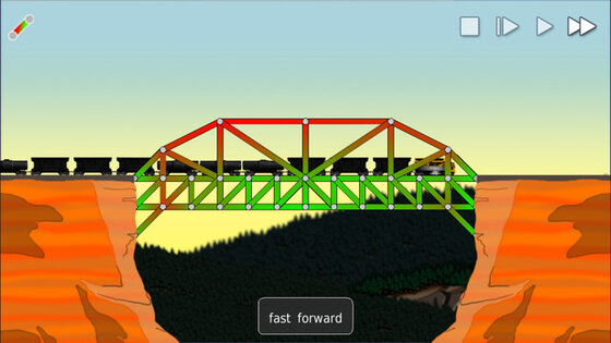 SimplePhysics. Скриншот 3