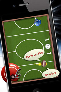 MegaHockey. Скриншот 3