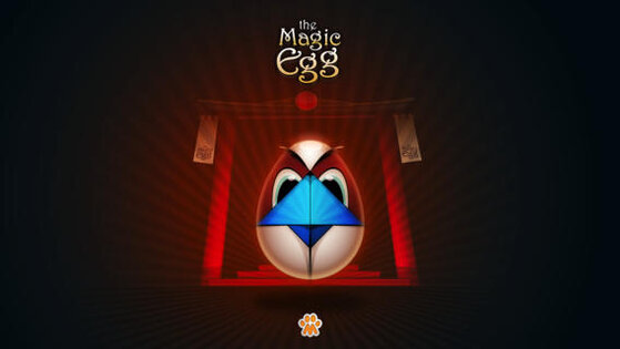 TheMagicEgg. Скриншот 5