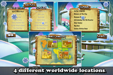 Farm it! Seasons. Скриншот 5