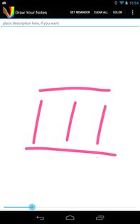 Draw Your Notes 1.0.3. Скриншот 10