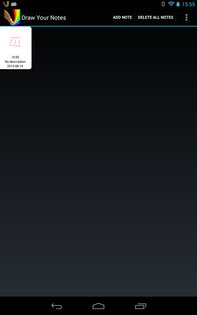Draw Your Notes 1.0.3. Скриншот 12