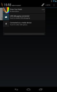 Draw Your Notes 1.0.3. Скриншот 13