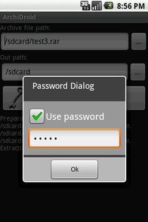 ArchiDroid 1.1.3b. Скриншот 2