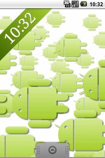 RibbonClock fw002 1st edition ver 3. Скриншот 1