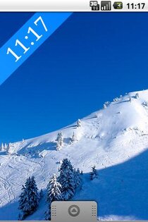 RibbonClock fw002 1st edition ver 3. Скриншот 2