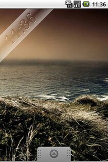 RibbonClock fw002 1st edition ver 3. Скриншот 4