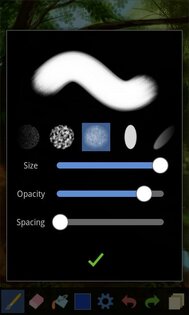 Fresco Lite 1.0.4. Скриншот 3