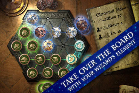 Wizard Hex. Скриншот 3