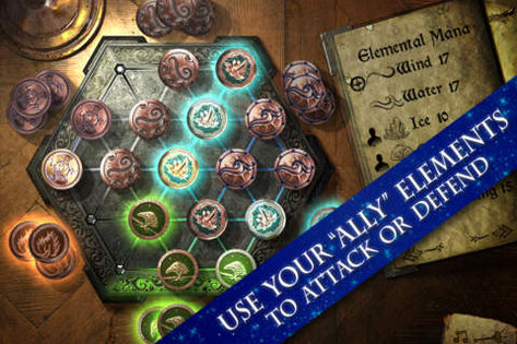 Wizard Hex. Скриншот 5