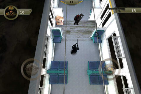 The First Attempt. Скриншот 2