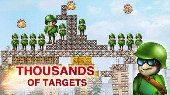 Ricochet Assassin. Скриншот 2