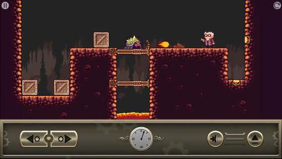 Cavorite. Скриншот 2