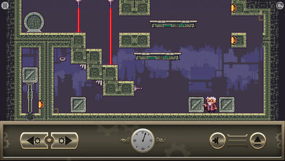 Cavorite. Скриншот 3