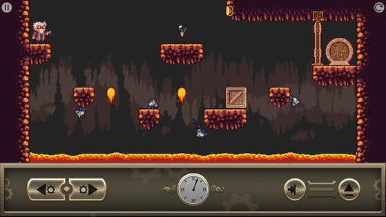 Cavorite. Скриншот 4