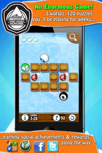 Balliland XL. Скриншот 3