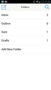 Easy SMS 3.6.0. Скриншот 4