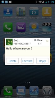 Easy SMS 3.6.0. Скриншот 5