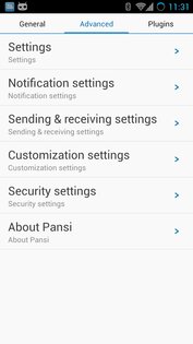 Easy SMS 3.6.0. Скриншот 8