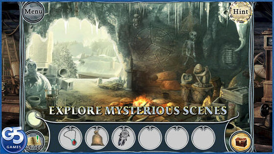 Treasure Seekers 3. Скриншот 2