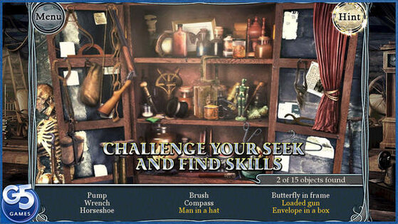 Treasure Seekers 3. Скриншот 3