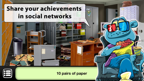 Zombie Attack. Скриншот 2