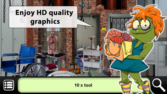 Zombie Attack. Скриншот 5