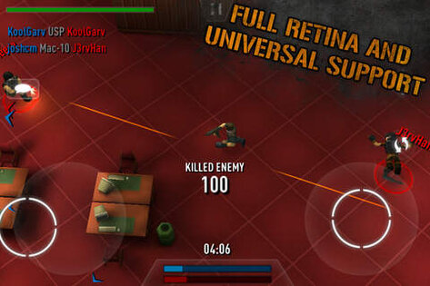 Deadlock: Online. Скриншот 3