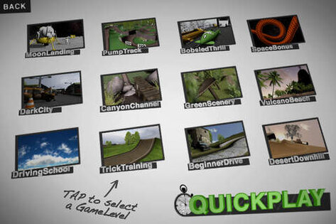 DMBX – Mountain Biking. Скриншот 4