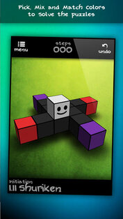 Qvoid. Скриншот 1