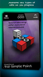 Qvoid. Скриншот 3