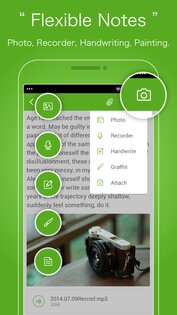 GNotes 1.8.4.0. Скриншот 2