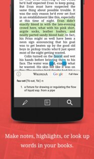 Kobo Books 10.7.39900. Скриншот 6