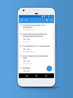Diigo 5.0.7. Скриншот 1