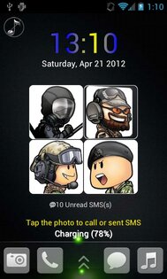 MagicLocker 1.6.4. Скриншот 6