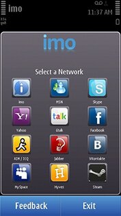 imo IM 1.0.3. Скриншот 1