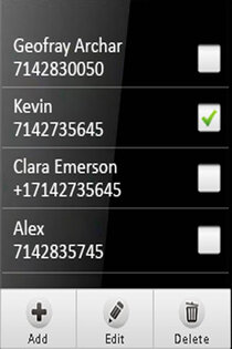 FullScreenCallerImage 1.0. Скриншот 1