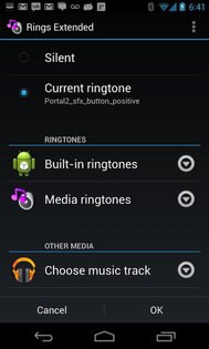 Rings Extended 1.4.2. Скриншот 1